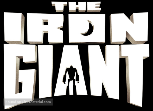 The Iron Giant - Logo