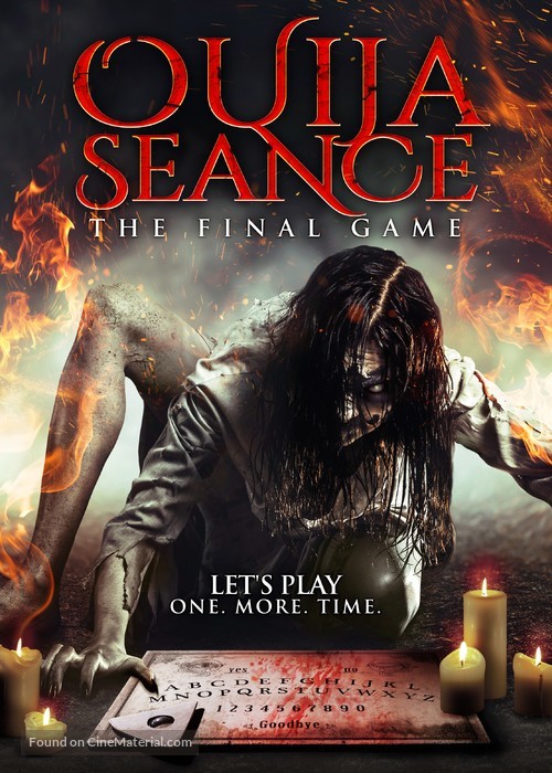 Ouija Seance: The Final Game - Movie Cover