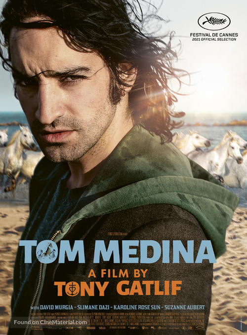 Tom Medina - International Movie Poster