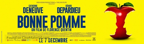 Bonne Pomme - French Movie Poster