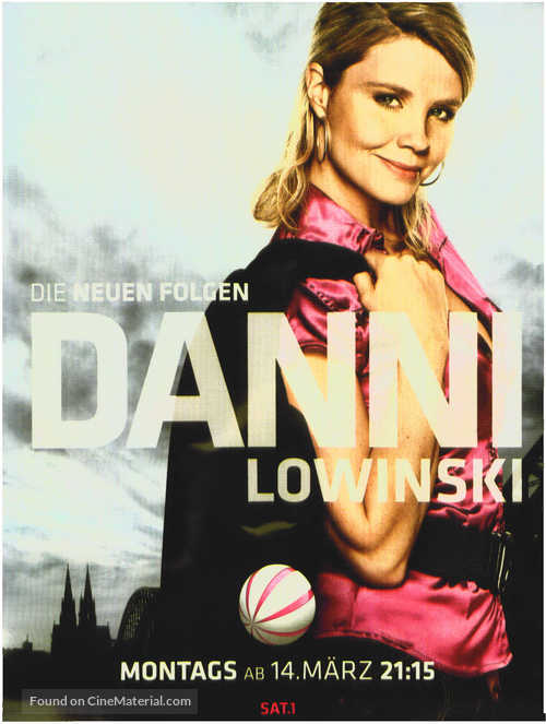 &quot;Danni Lowinski&quot; - German Movie Poster