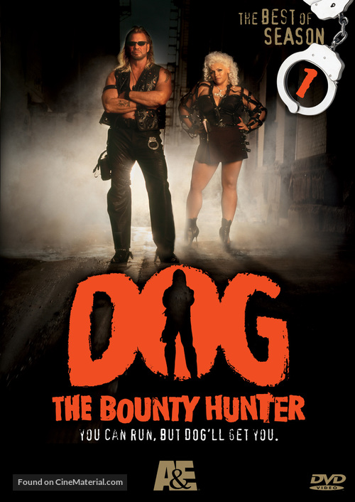&quot;Dog the Bounty Hunter&quot; - Movie Cover
