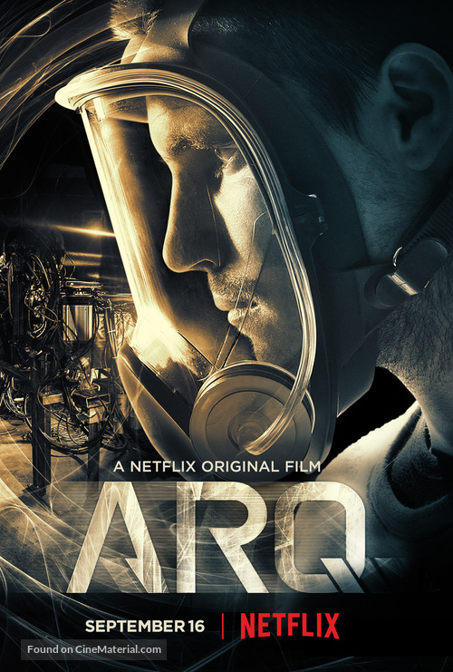 ARQ - Movie Poster