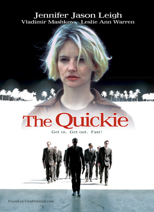 The Quickie - Movie Cover