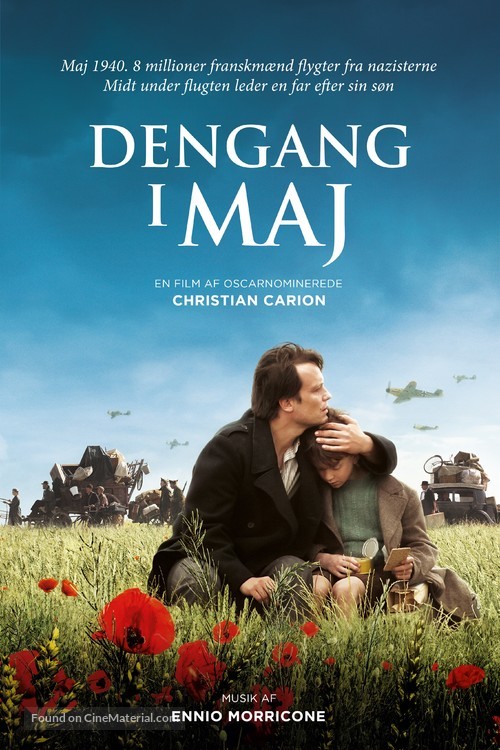 En mai, fais ce qu&#039;il te pla&icirc;t - Danish Movie Poster