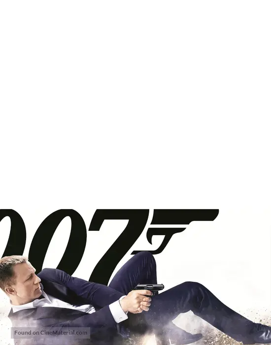 Skyfall - Key art