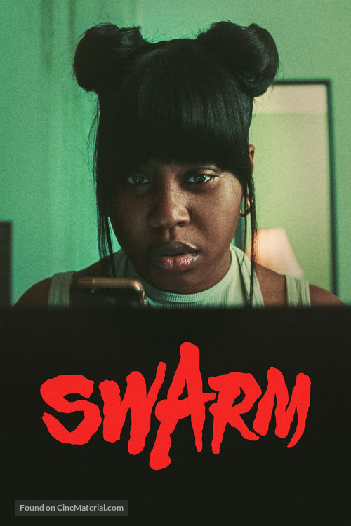 &quot;Swarm&quot; - Movie Poster