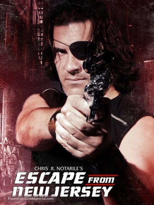 Escape from New Jersey - Movie Cover