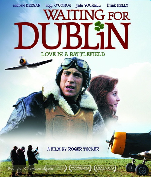 Waiting for Dublin - Blu-Ray movie cover