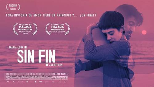 Sin fin - Spanish Movie Poster