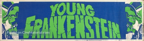 Young Frankenstein - Movie Poster