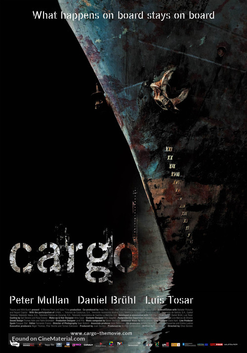 Cargo - Movie Poster