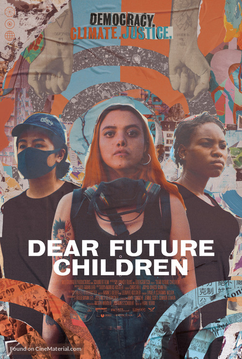 Dear Future Children - International Movie Poster