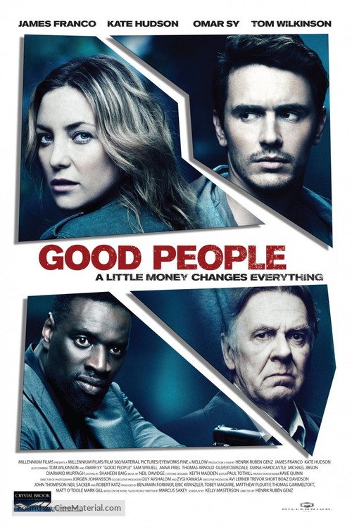 Good People - Movie Poster