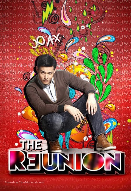 The Reunion - Philippine Movie Poster