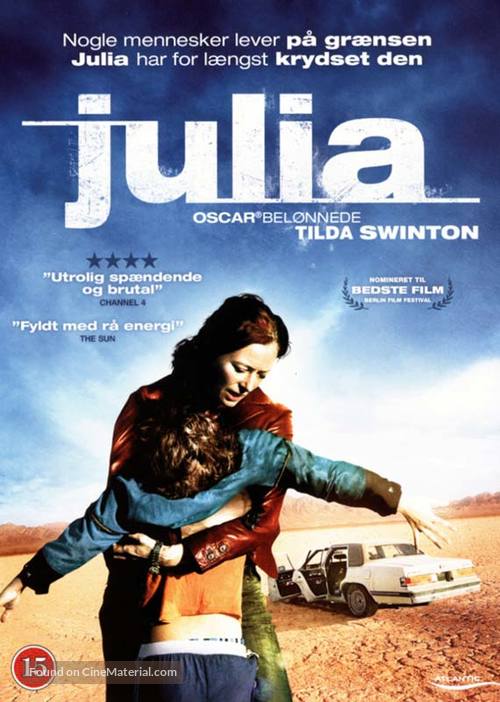 Julia - Danish Movie Cover