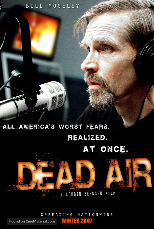 Dead Air - Movie Poster
