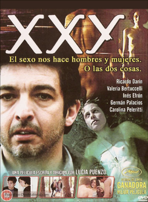 XXY - Spanish Movie Cover