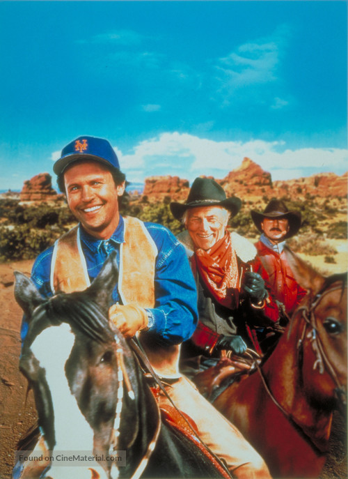 City Slickers - Key art