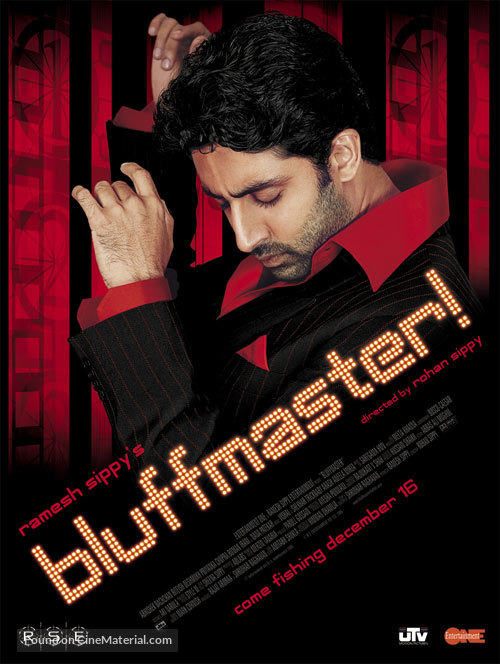 Bluff Master - Movie Poster