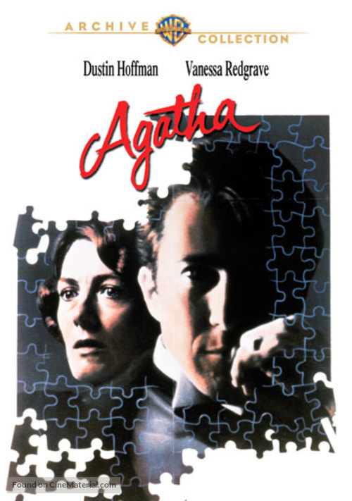 Agatha - Movie Cover