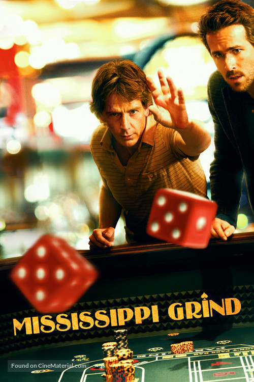 Mississippi Grind - Australian Movie Cover