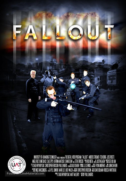 Fallout - Movie Poster