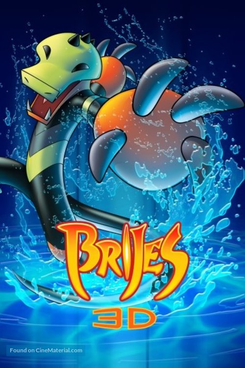 Brijes 3D - Movie Poster