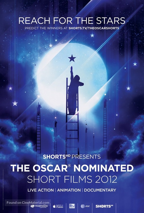 The Oscar Nominated Short Films 2012: Live Action - Movie Poster