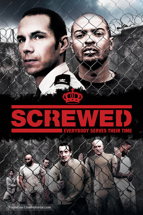 Screwed - Video on demand movie cover