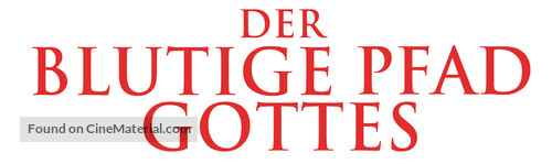 The Boondock Saints - German Logo