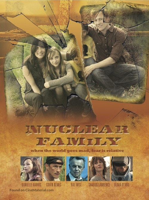Nuclear Family - Movie Poster