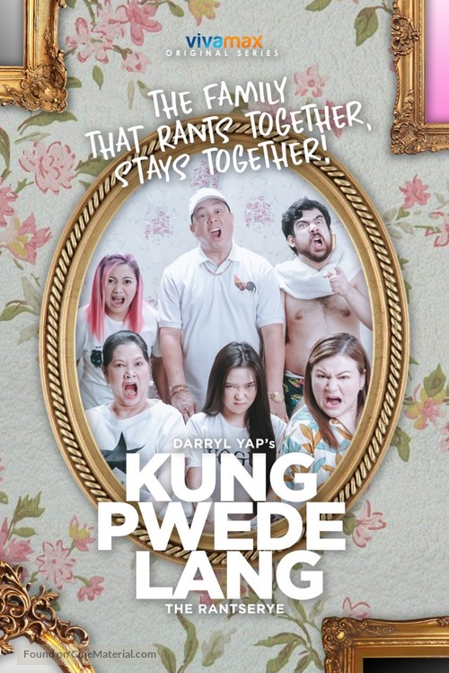 &quot;Kung pwede lang&quot; - Philippine Movie Poster