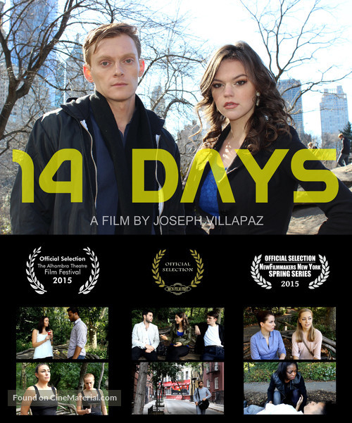 14 Days - Movie Poster