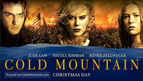 Cold Mountain - Movie Poster