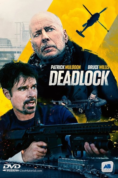 Deadlock - French Movie Cover