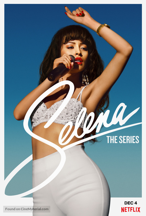 &quot;Selena&quot; - Movie Poster