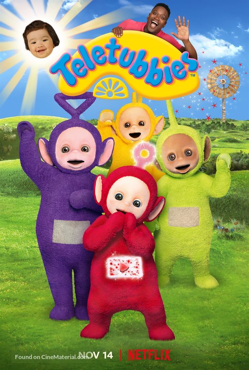 &quot;Teletubbies&quot; - Movie Poster