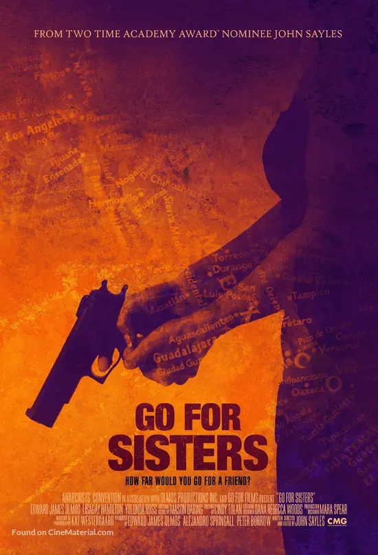 Go for Sisters - Movie Poster