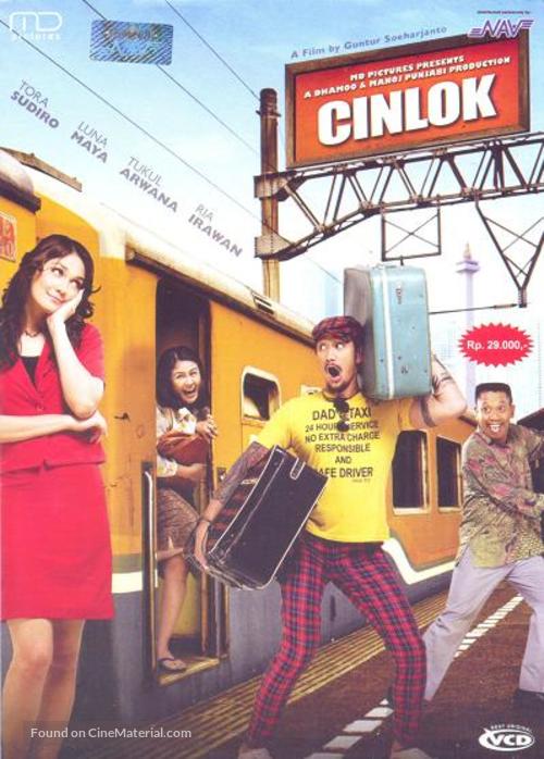 Cinlok - Indonesian Movie Cover