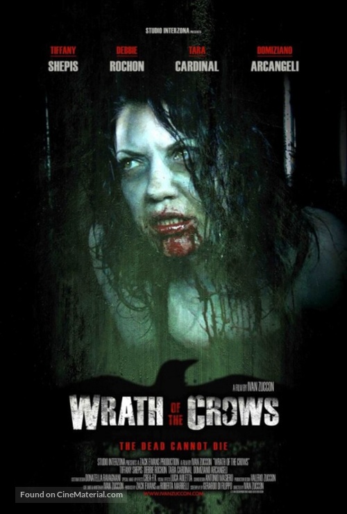 Wrath of the Crows - Movie Poster