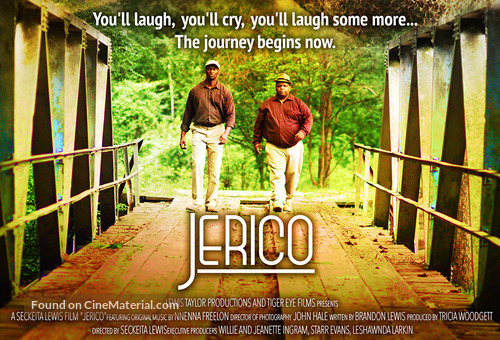 Jerico - Movie Poster