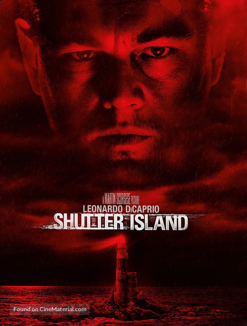 Shutter Island - Movie Cover