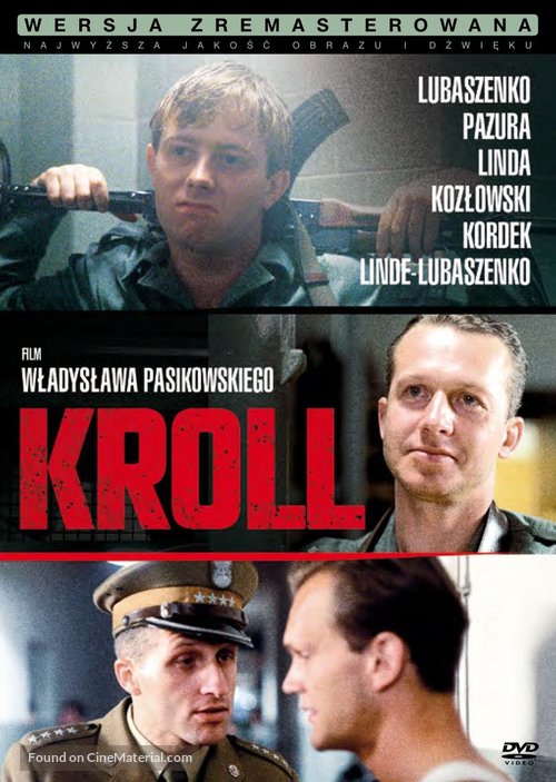 Kroll - Polish Movie Cover