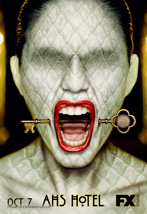 &quot;American Horror Story&quot; - Movie Poster