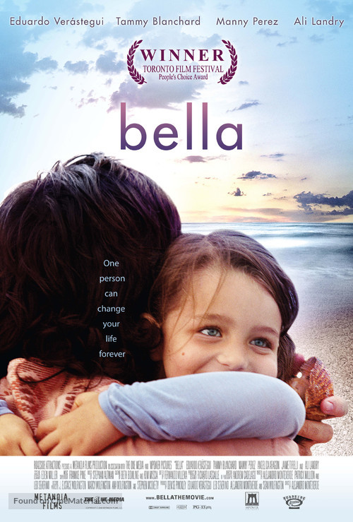 Bella - Movie Poster