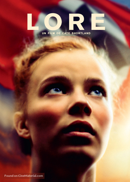 Lore - French Movie Poster