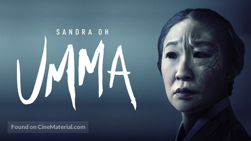 Umma - Movie Poster