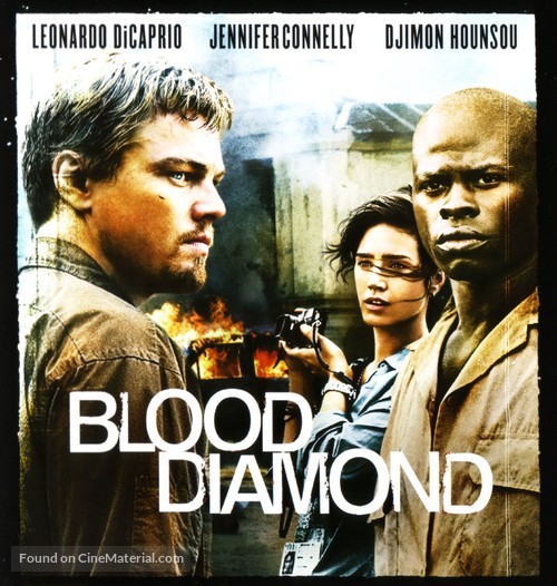 Blood Diamond - Movie Poster