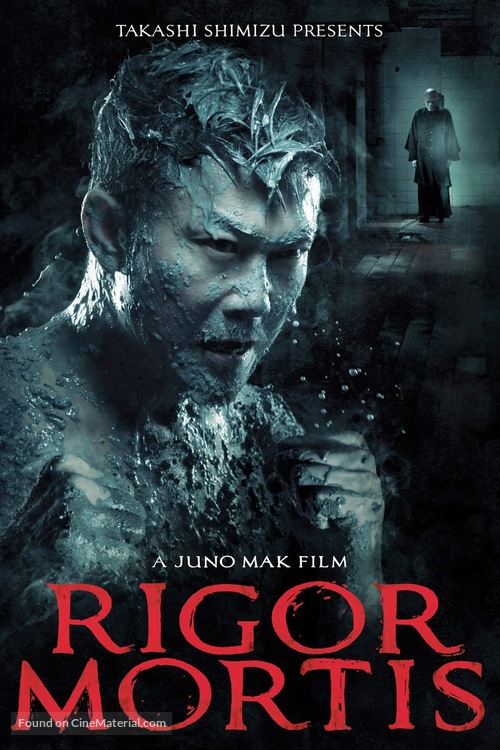 Geung si - DVD movie cover